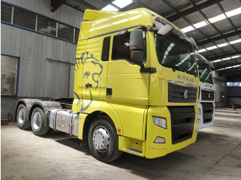 Nieuw Trekker SINOTRUK G7H 540 6✖4 Tractor Unit  New: afbeelding 3