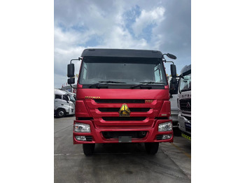 Vrachtwagen SINOTRUK HOWO