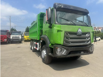 Vrachtwagen SINOTRUK HOWO