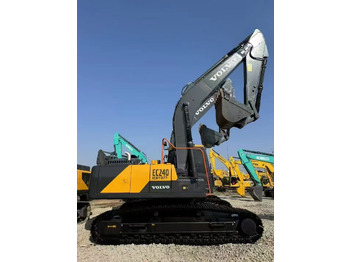 Rupsgraafmachine VOLVO EC240