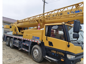 Kraan XCMG QY25K