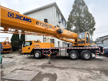 Kraan XCMG QY25K