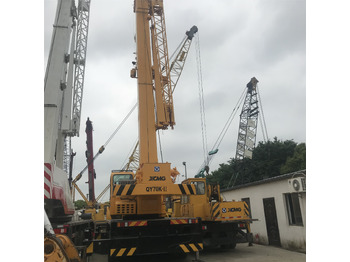 Kraan XCMG QY70