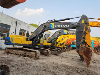 Graafmachine VOLVO EC360