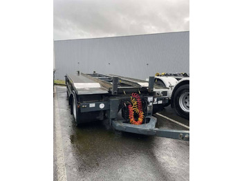 Haakarm/ Portaalarm aanhanger