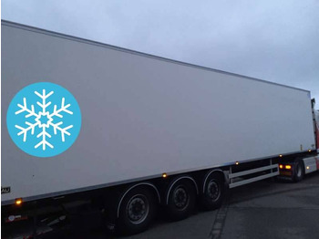 Koelwagen oplegger CHEREAU