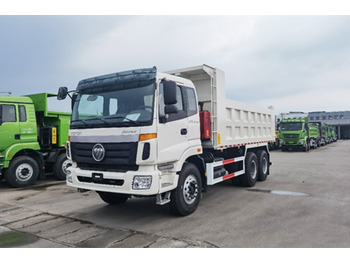 Kipper vrachtwagen FOTON