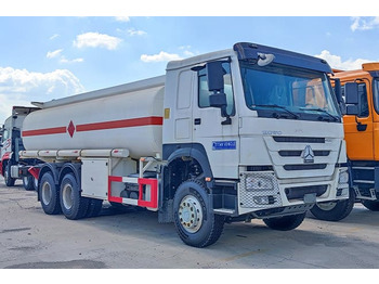 Tankwagen SINOTRUK HOWO