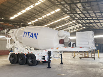 Oplegger TITAN