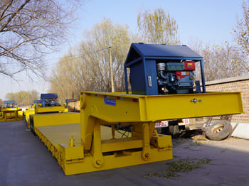 Oplegger TITAN