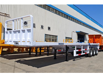 Chassis oplegger TITAN