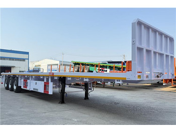 Containertransporter/ Wissellaadbak oplegger TITAN