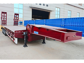 Dieplader oplegger TITAN