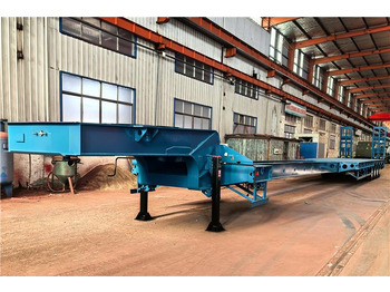 Dieplader oplegger TITAN