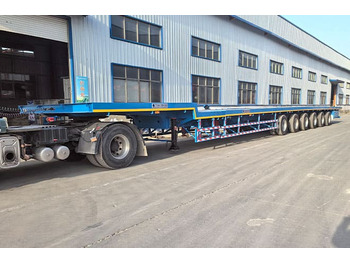 Dieplader oplegger TITAN