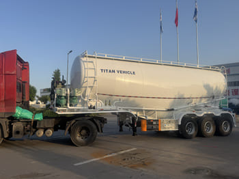 Tankoplegger TITAN