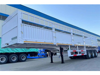 Veewagen oplegger TITAN