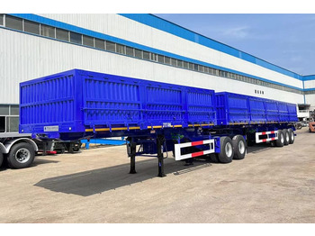 Kipper oplegger TITAN