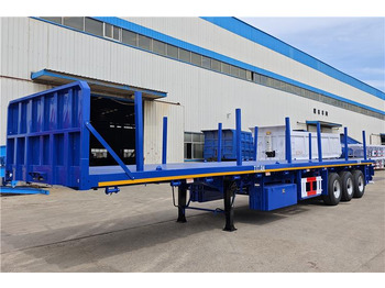 Chassis oplegger TITAN