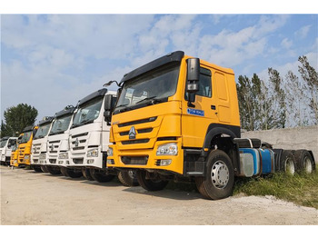 Trekker SINOTRUK HOWO