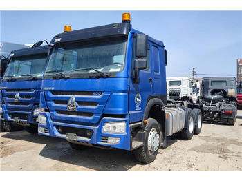 Trekker SINOTRUK HOWO