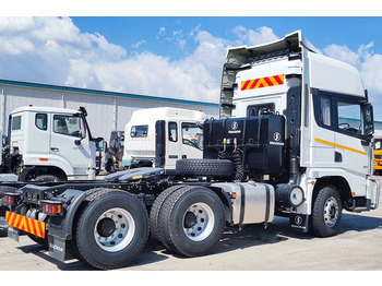 Trekker SHACMAN Shacman X3000 Truck Tractor Price for Sale in Jamaica: afbeelding 3