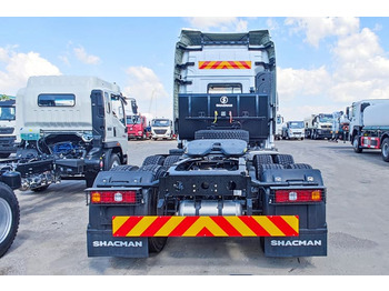 Trekker SHACMAN Shacman X3000 Truck Tractor Price for Sale in Jamaica: afbeelding 4