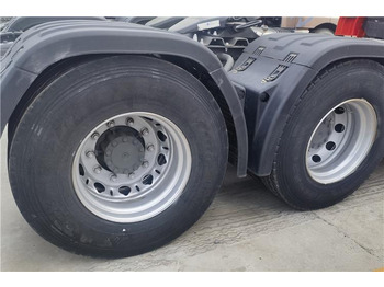 Trekker Sinotruk Second Hand Sitrak G7 540 Truck Tractor for Sale In Tanzania: afbeelding 5