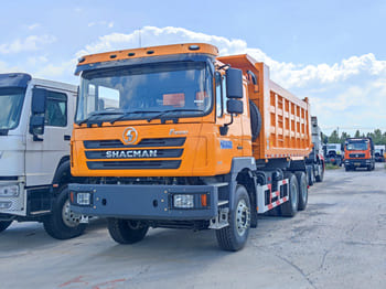 Vrachtwagen SHACMAN