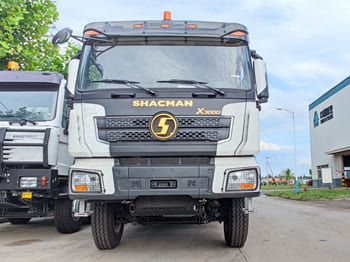 Vrachtwagen SHACMAN