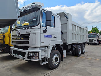 Vrachtwagen SHACMAN