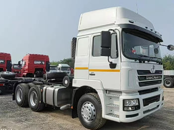Vrachtwagen SHACMAN