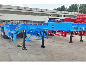 Containertransporter/ Wissellaadbak oplegger XCMG