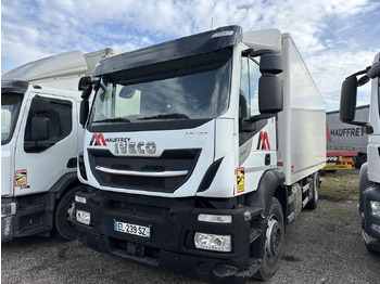 Bakwagen IVECO Stralis