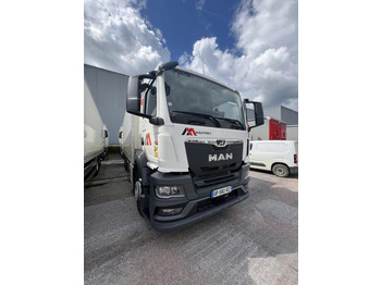 Bakwagen MAN TGS 18.360