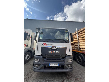 Bakwagen MAN TGS 26.440