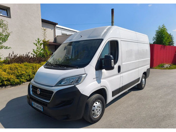 Gesloten bestelwagen FIAT Ducato