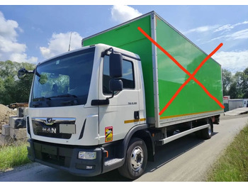 Chassis vrachtwagen MAN TGL 12.180
