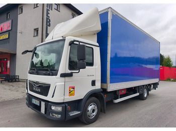 Bakwagen MAN TGL 12.250