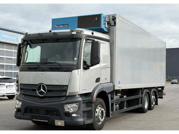 Koelwagen vrachtwagen MERCEDES-BENZ Actros 2543