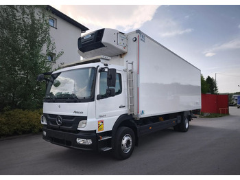 Chassis vrachtwagen Mercedes-Benz Atego 1624  rama do zabudowy: afbeelding 2