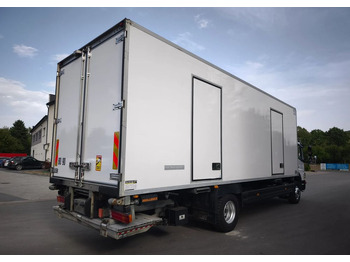 Chassis vrachtwagen Mercedes-Benz Atego 1624  rama do zabudowy: afbeelding 5