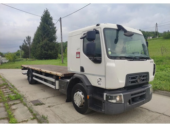 Chassis vrachtwagen Renault D 18.320 podwozie do zabudowy: afbeelding 3