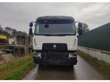 Chassis vrachtwagen Renault D 26.320 6x2 podwozie do zabudowy: afbeelding 4