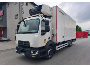 Koelwagen vrachtwagen RENAULT D 210