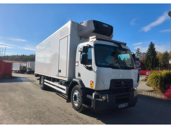 Koelwagen vrachtwagen RENAULT D 320