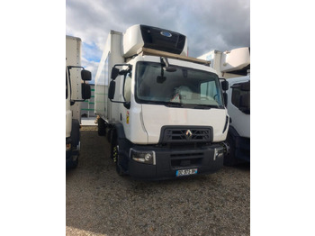 Chassis vrachtwagen RENAULT D 280