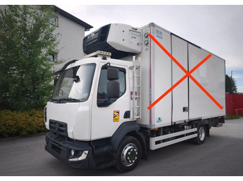 Chassis vrachtwagen RENAULT D 210
