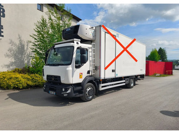 Chassis vrachtwagen RENAULT D 210