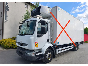 Chassis vrachtwagen RENAULT Midlum 220